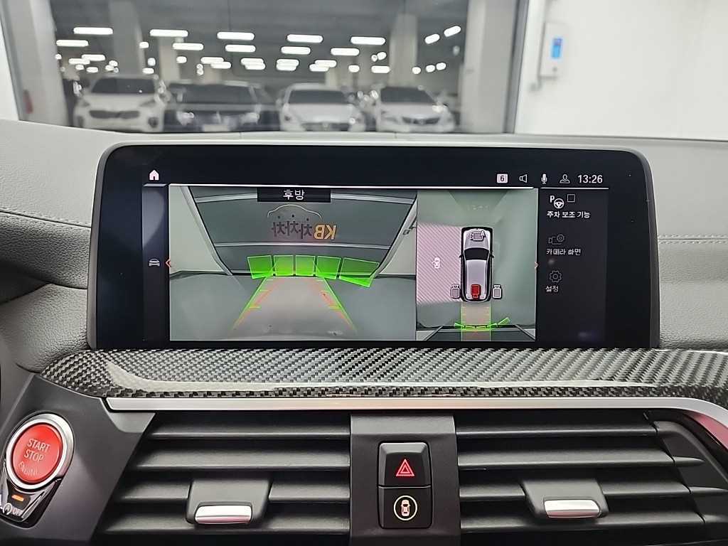 BMW X3M 2020 Blanco - Importación desde Corea - HF Imports Iquique - Foto 16