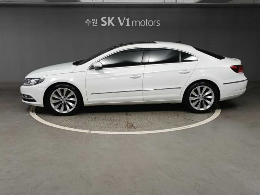 Volkswagen CC - Vista 3
