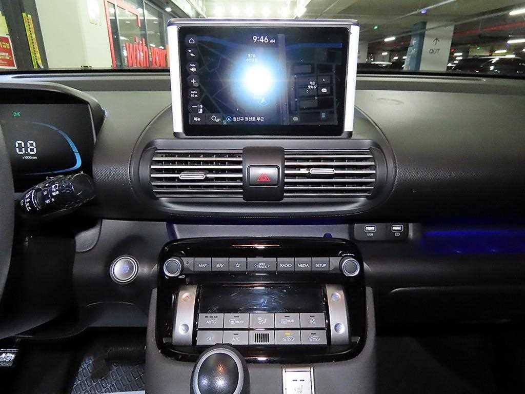 HYUNDAI Casper - Vista 11