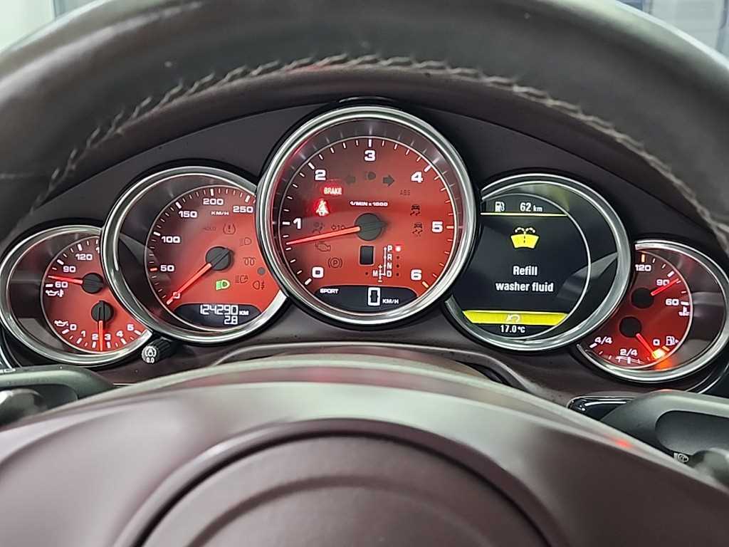 Porsche Panamera - Vista 6