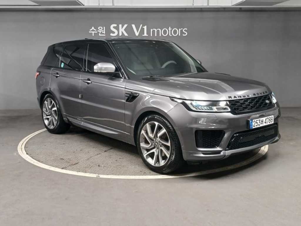 Land Rover Range Rover Sports - Vista 5
