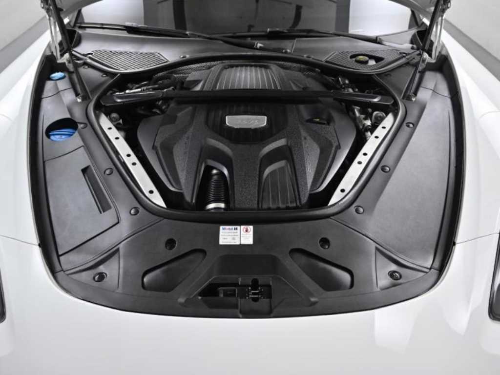 Porsche Panamera - Vista 6