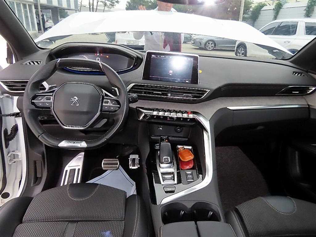 Peugeot 5008 - Vista 7