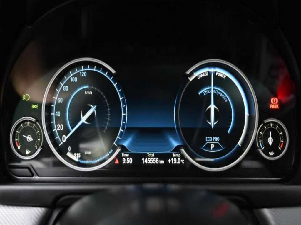 BMW 5 Series - Vista 8