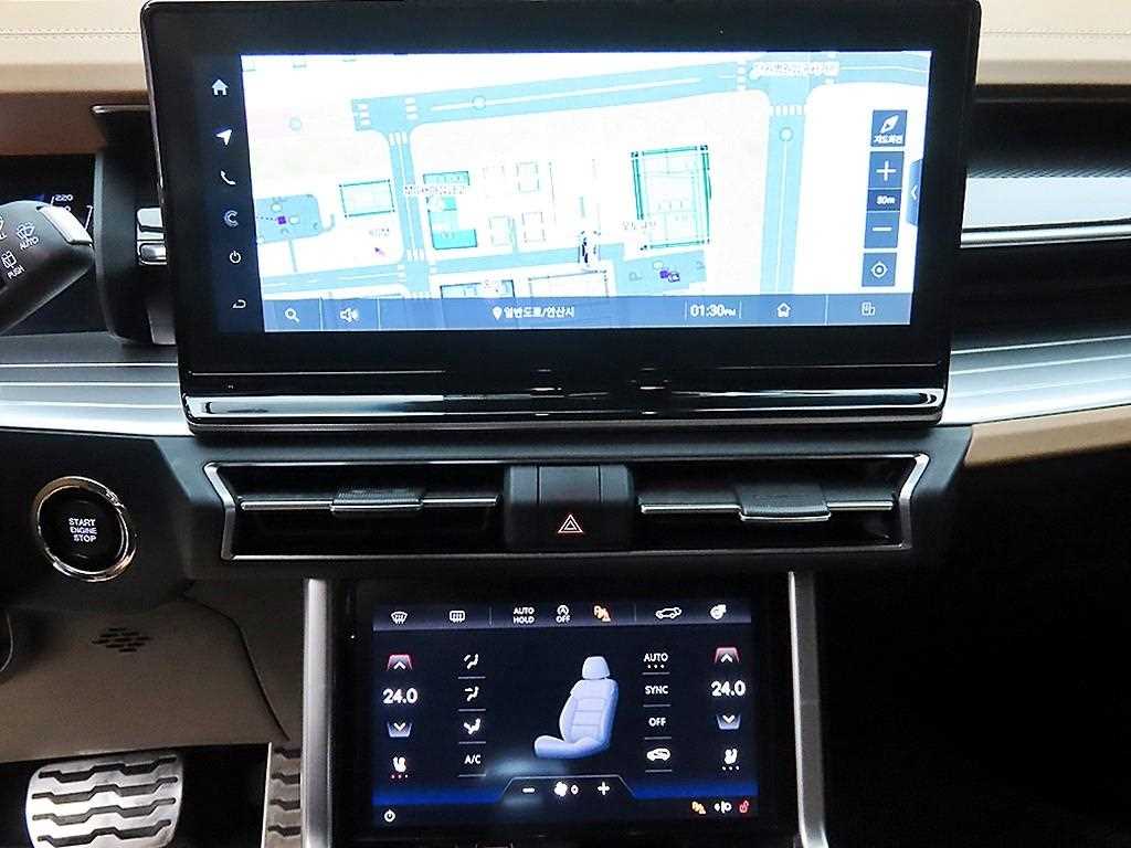 Ssangyong Torres 2023 the color of pearl - Importación desde Corea - HF Imports Iquique - Foto 13