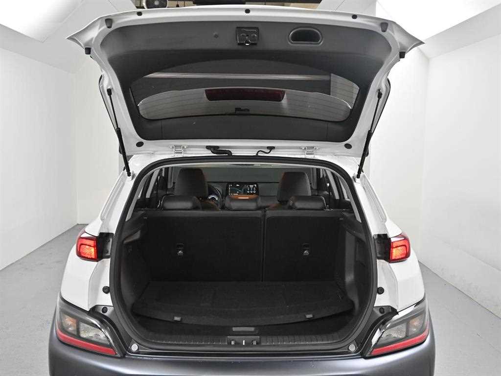 HYUNDAI Kona 2021 Blanco - Importación desde Corea - HF Imports Iquique - Foto 20