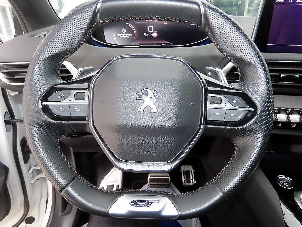 Peugeot 5008 - Vista 8