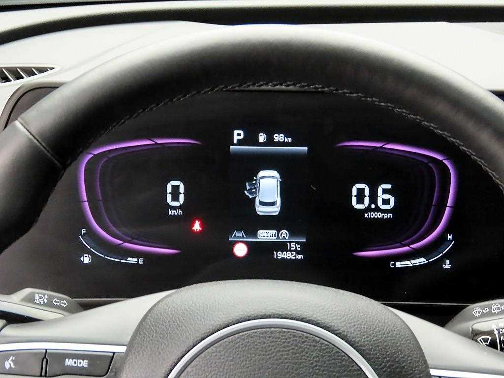 KIA Sportage - Vista 6