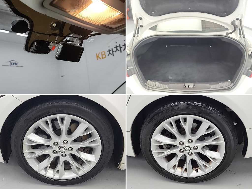 Jaguar XF 2013 Blanco - Importación desde Corea - HF Imports Iquique - Foto 20