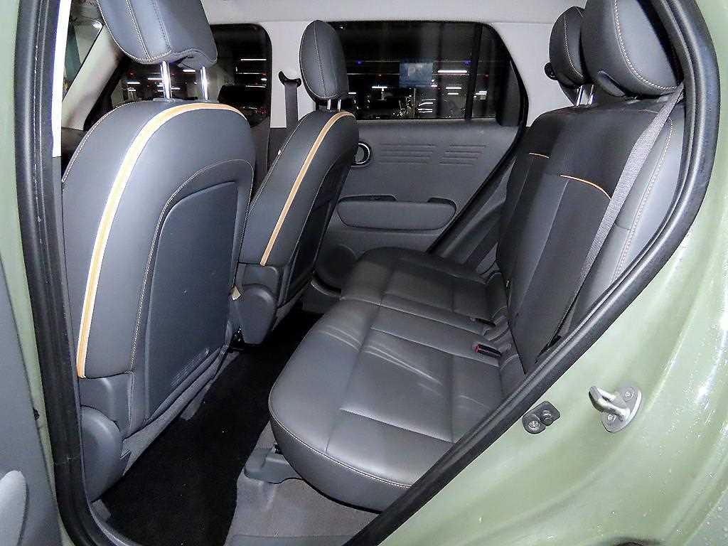 HYUNDAI Casper - Vista 7