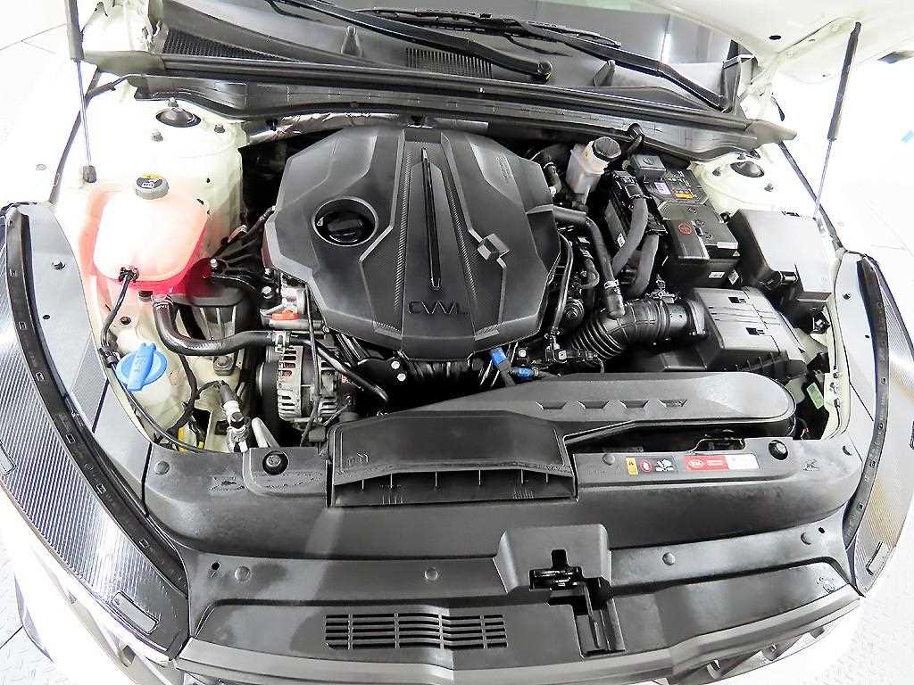 KIA K5 2020 Blanco - Importación desde Corea - HF Imports Iquique - Foto 19