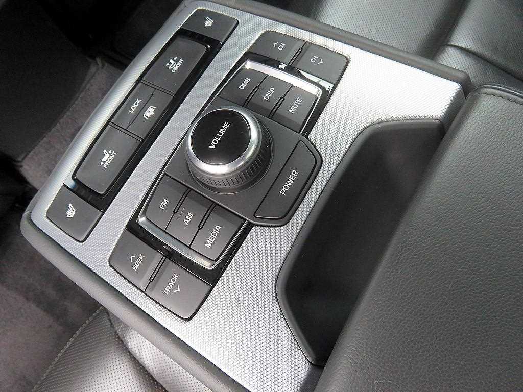 Genesis G80 - Vista 9