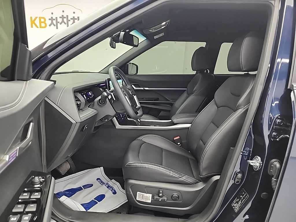 Ssangyong Torres - Vista 11