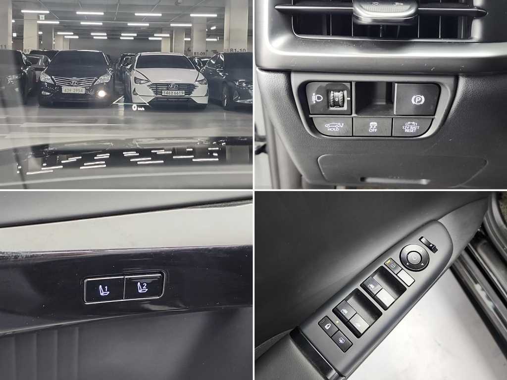 HYUNDAI Grandeur 2023 Negro - Importación desde Corea - HF Imports Iquique - Foto 19