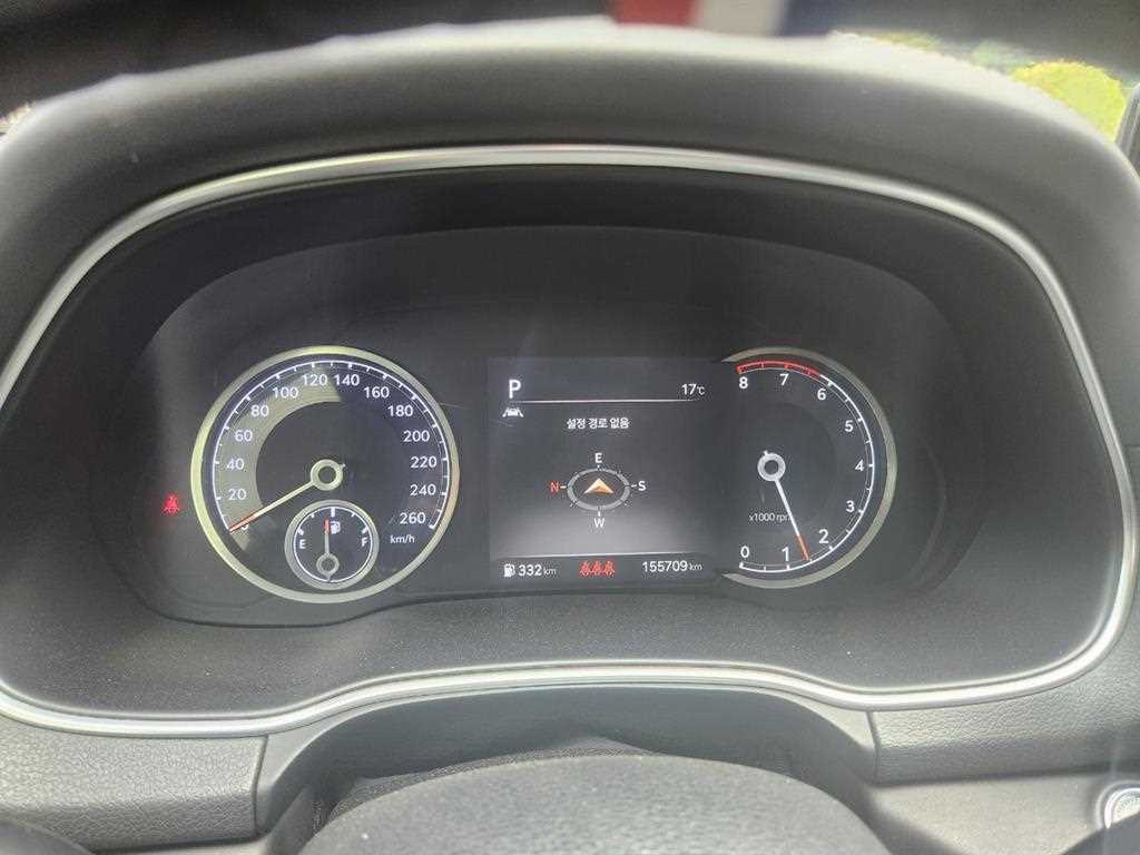 Genesis GV80 - Vista 7