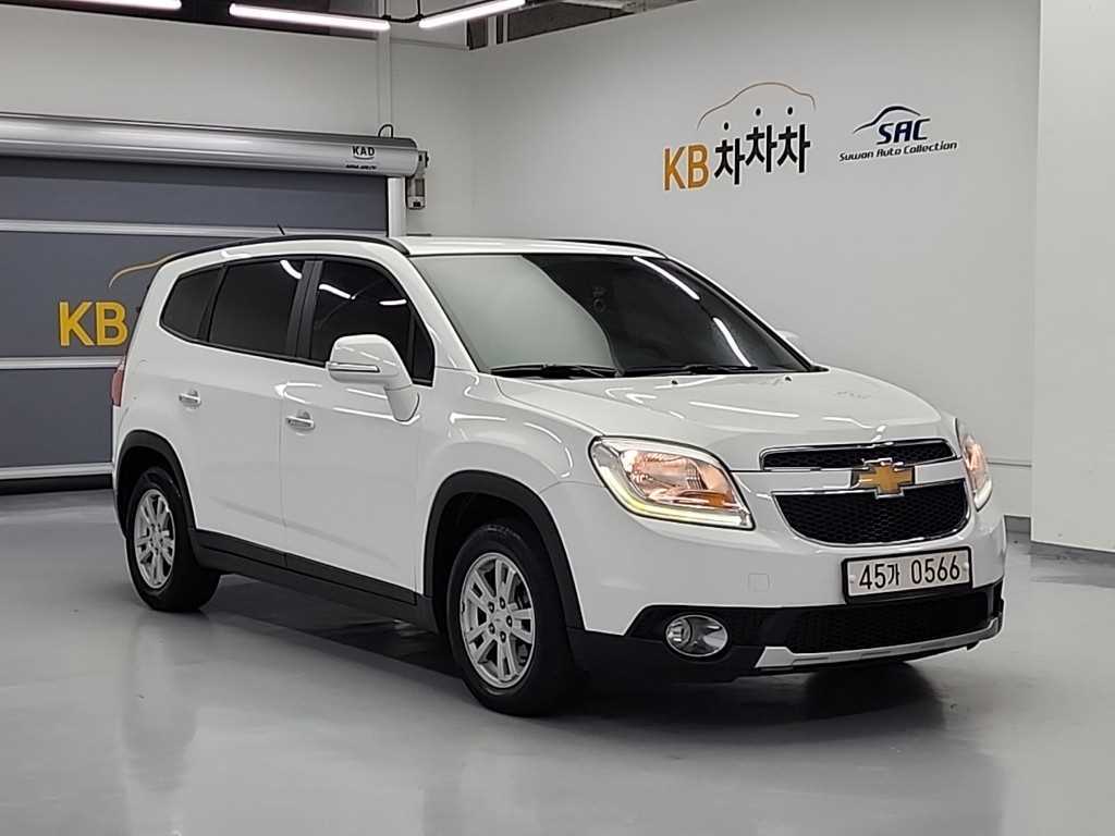 Chevrolet Orlando - Vista 4