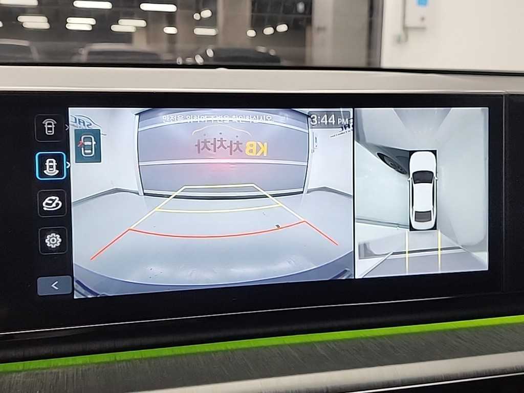 HYUNDAI Grandeur 2023 Negro - Importación desde Corea - HF Imports Iquique - Foto 16