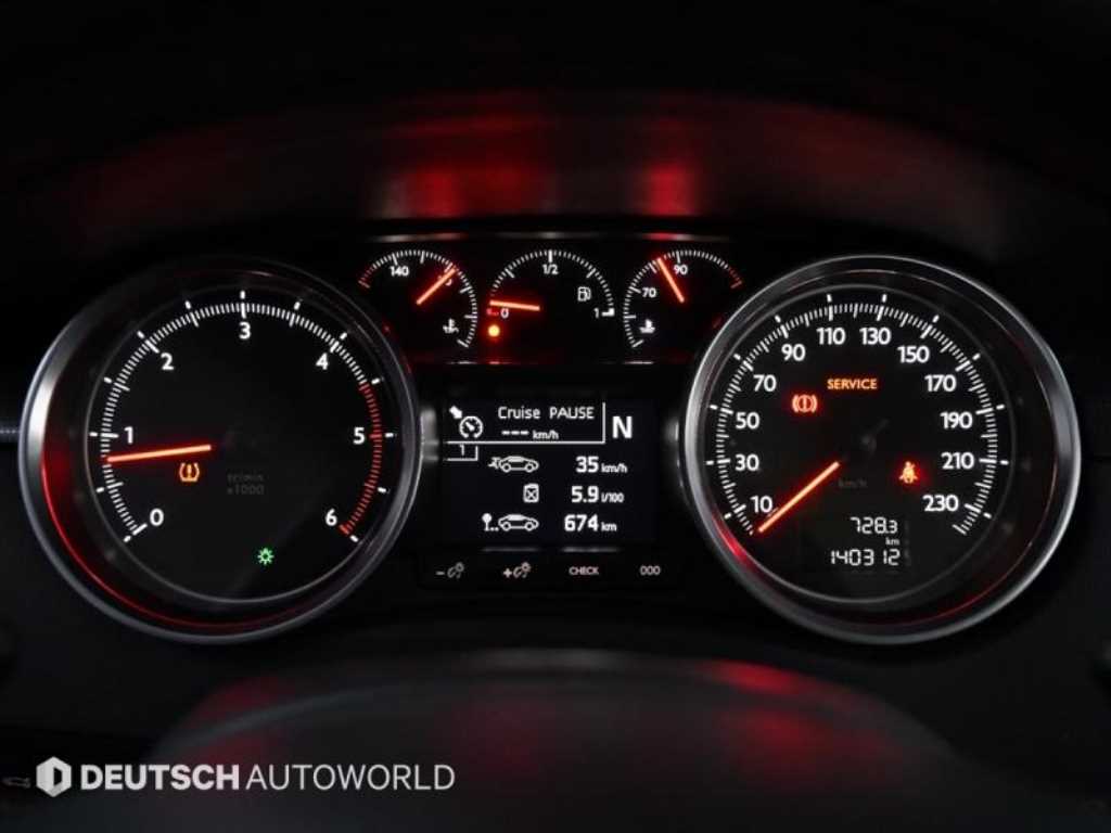 Peugeot 508 - Vista 8