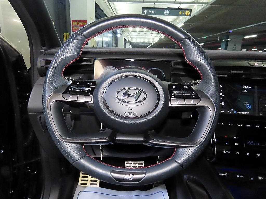 HYUNDAI Tucson - Vista 8