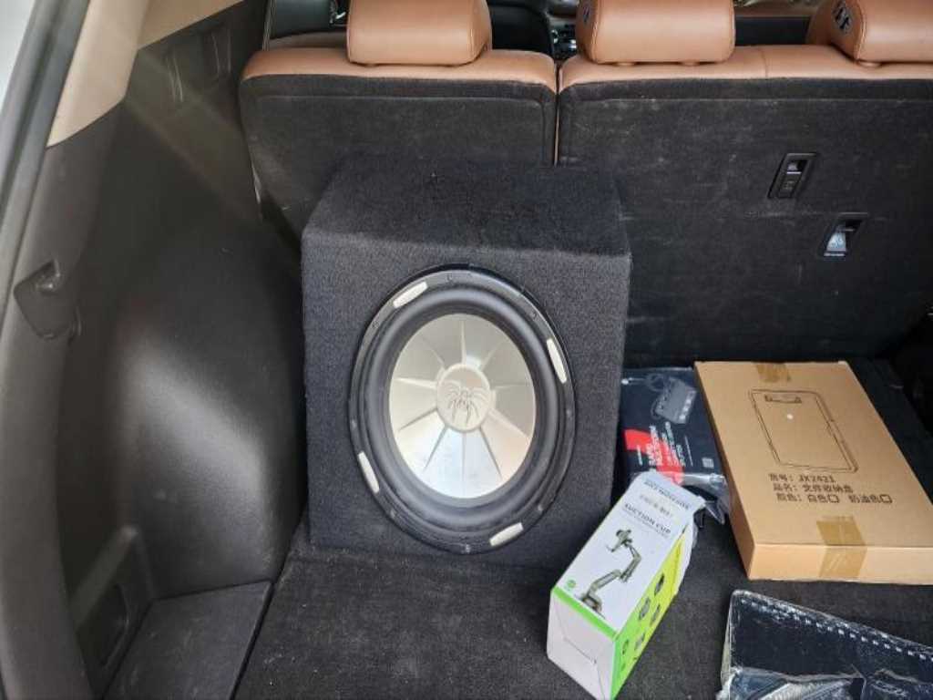 HYUNDAI Tucson - Vista 3