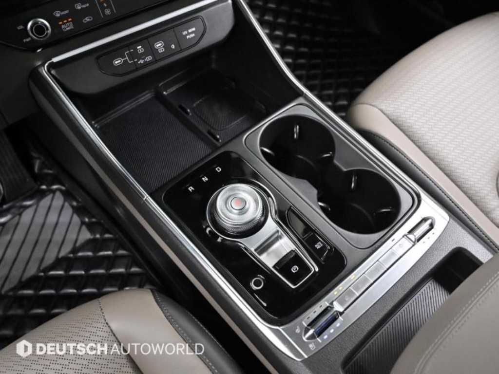 KIA Carnival - Vista 9