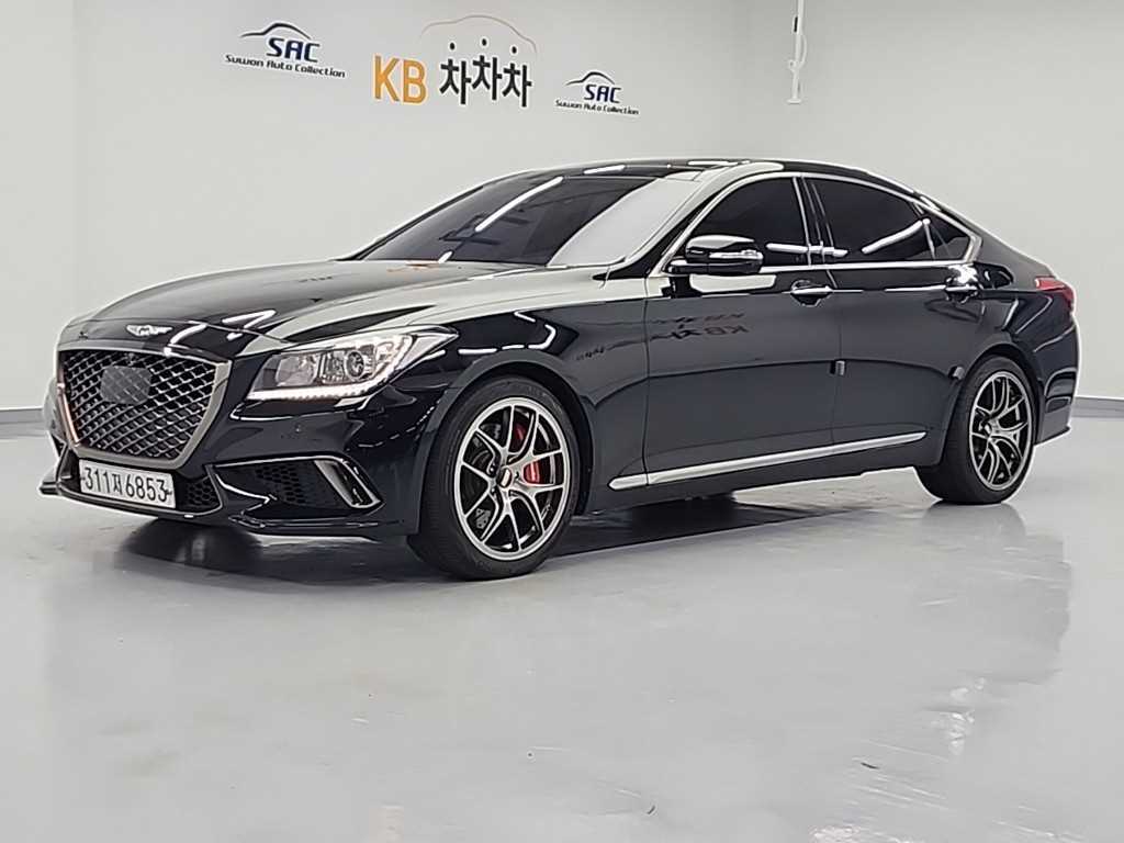 HYUNDAI Genesis 2016 - Importación desde Corea - HF Imports Iquique - Foto 1