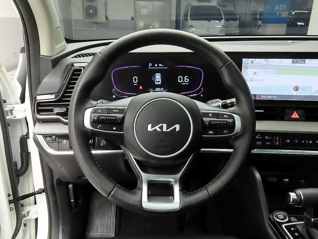 KIA Sportage - Vista 7