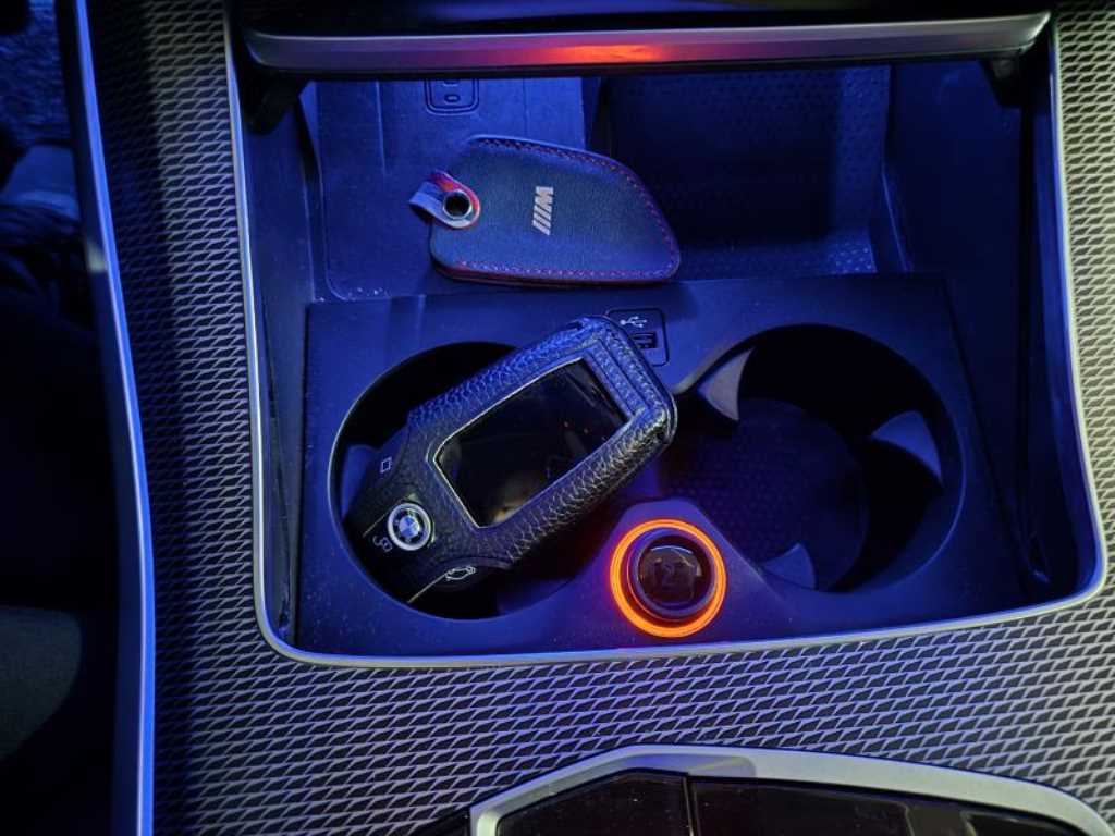 BMW X5 2023 Azul - Importación desde Corea - HF Imports Iquique - Foto 13