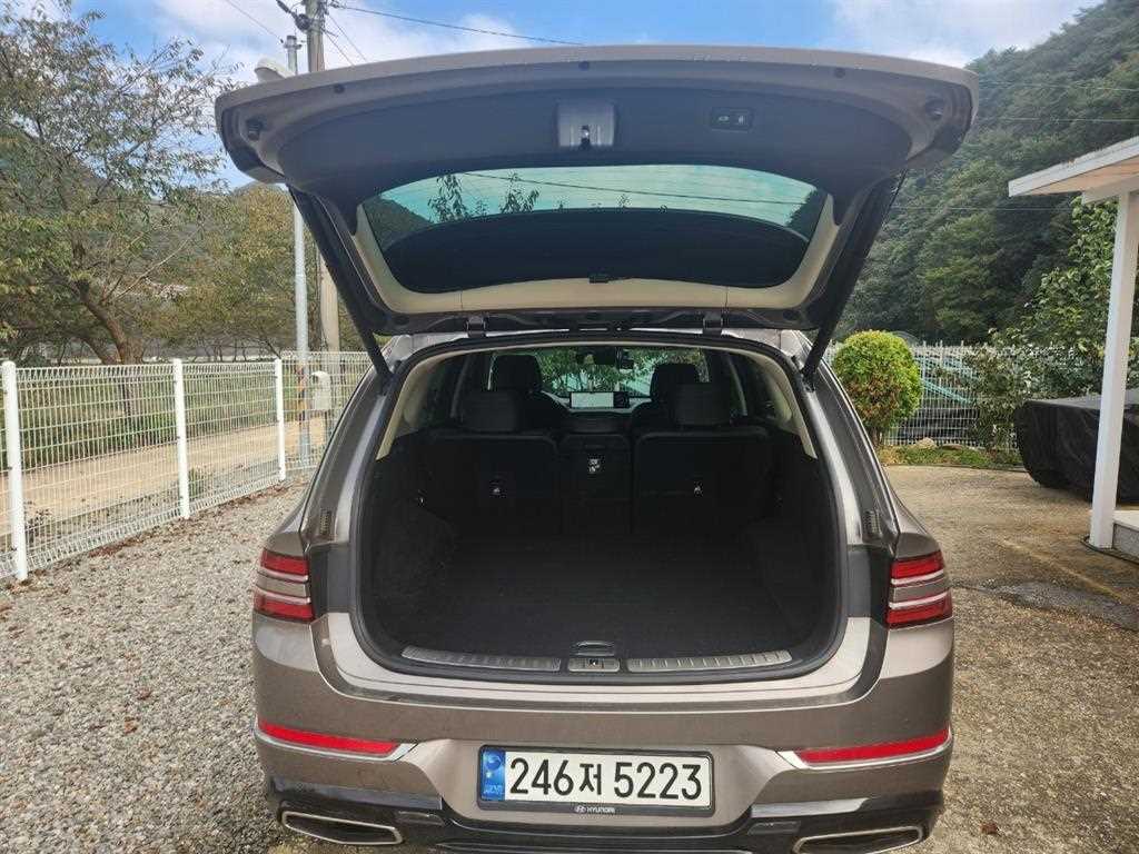 Genesis GV80 - Vista 3