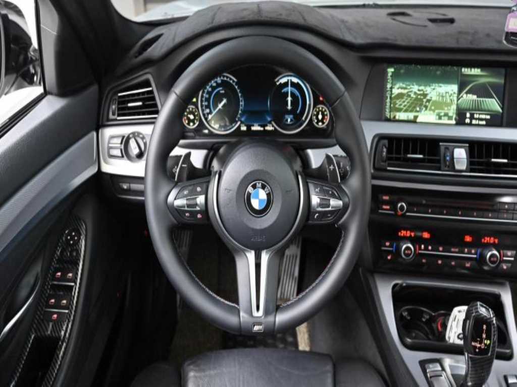 BMW 5 Series 2013 - Importación desde Corea - HF Imports Iquique - Foto 13