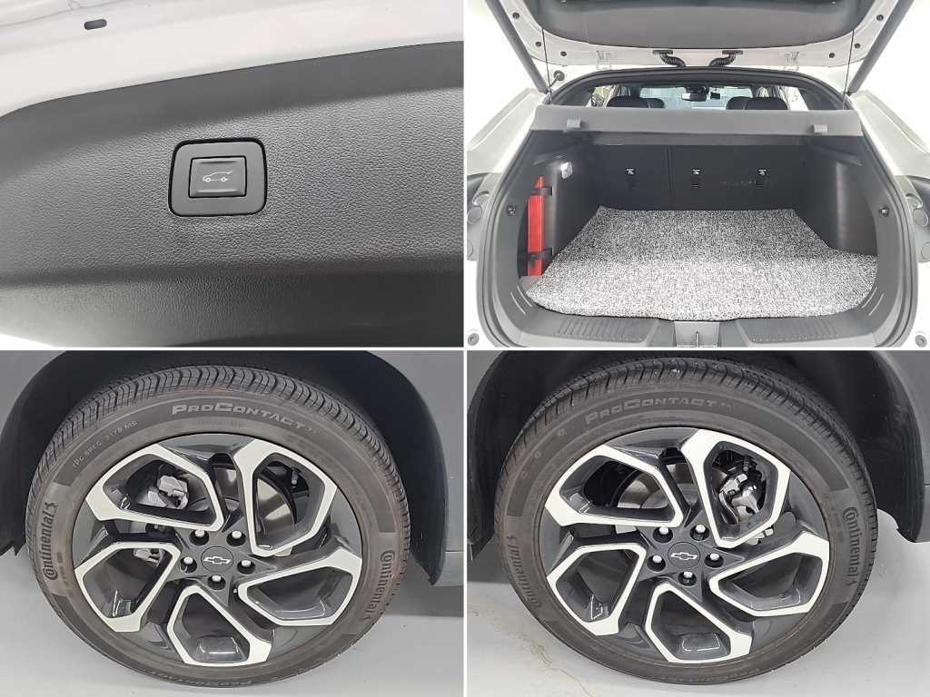 Chevrolet Trax 2025 Blanco - Importación desde Corea - HF Imports Iquique - Foto 18