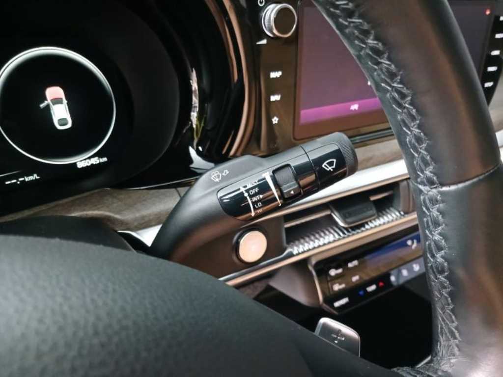 KIA K5 2020 Gris - Importación desde Corea - HF Imports Iquique - Foto 17