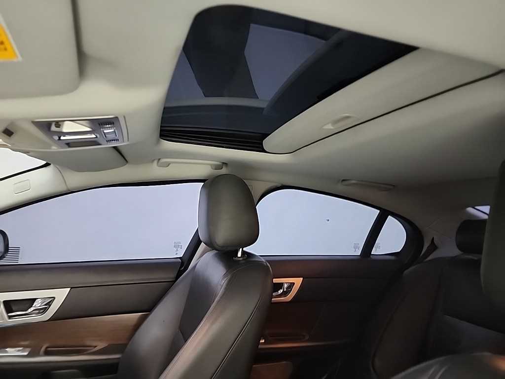 Jaguar XF 2013 Blanco - Importación desde Corea - HF Imports Iquique - Foto 14