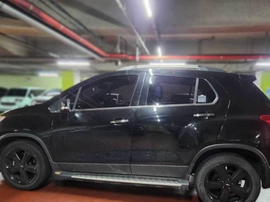 Chevrolet Trax - Vista 3