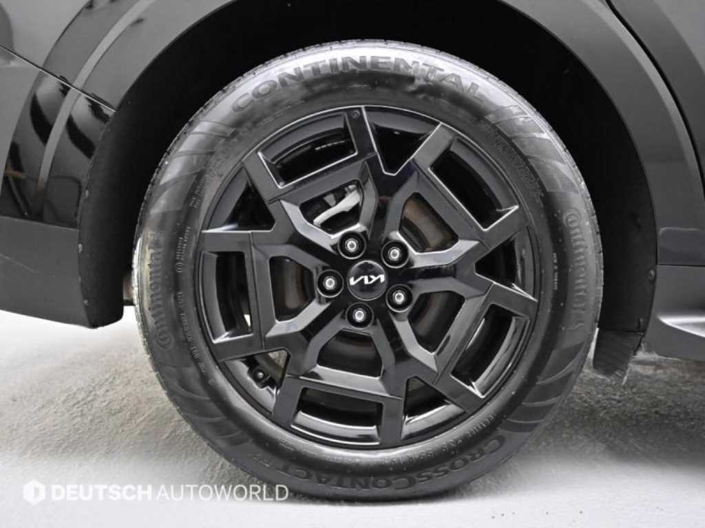 KIA Carnival - Vista 5