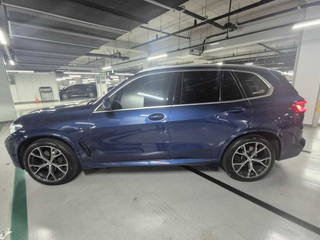 BMW X5 - Vista 6