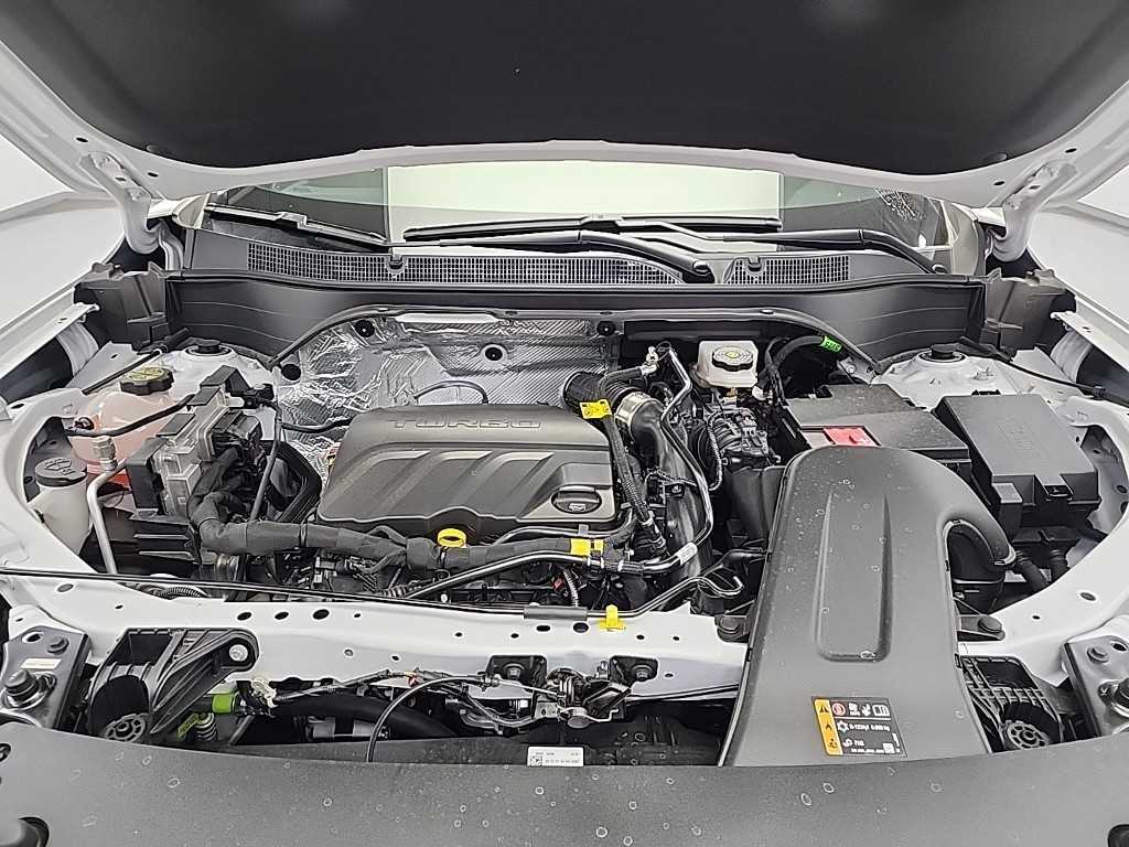 Chevrolet Trax - Vista 5