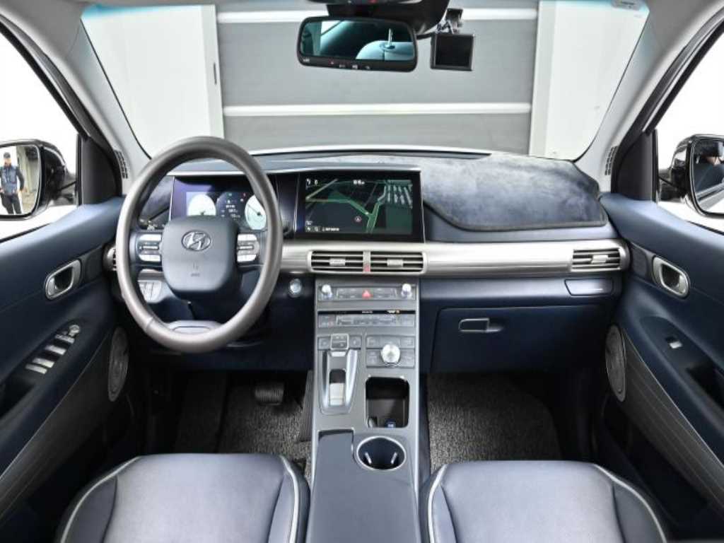 HYUNDAI Nexo - Vista 7