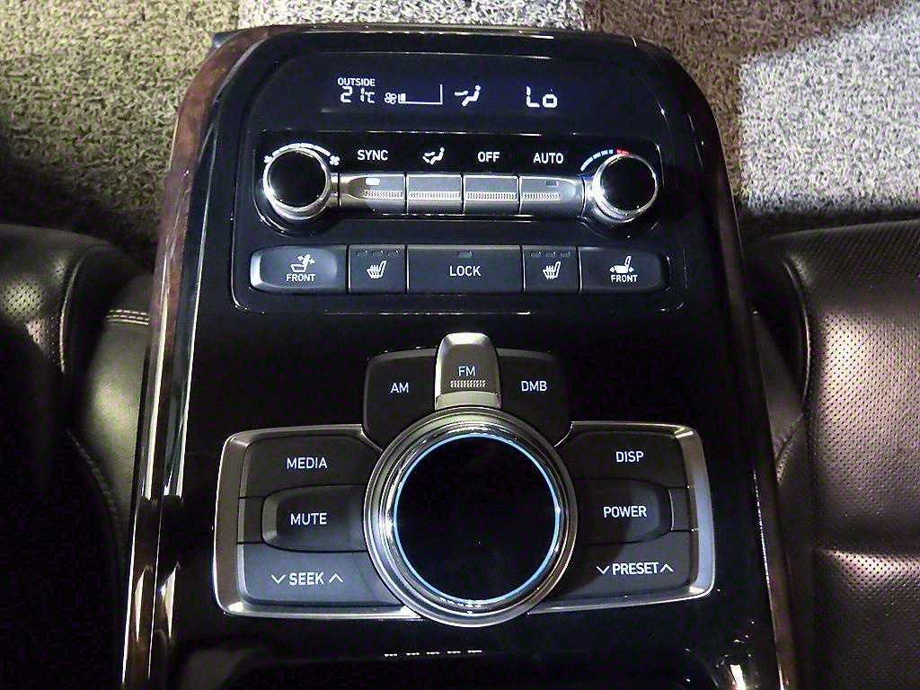 Genesis EQ900 2016 - Importación desde Corea - HF Imports Iquique - Foto 14