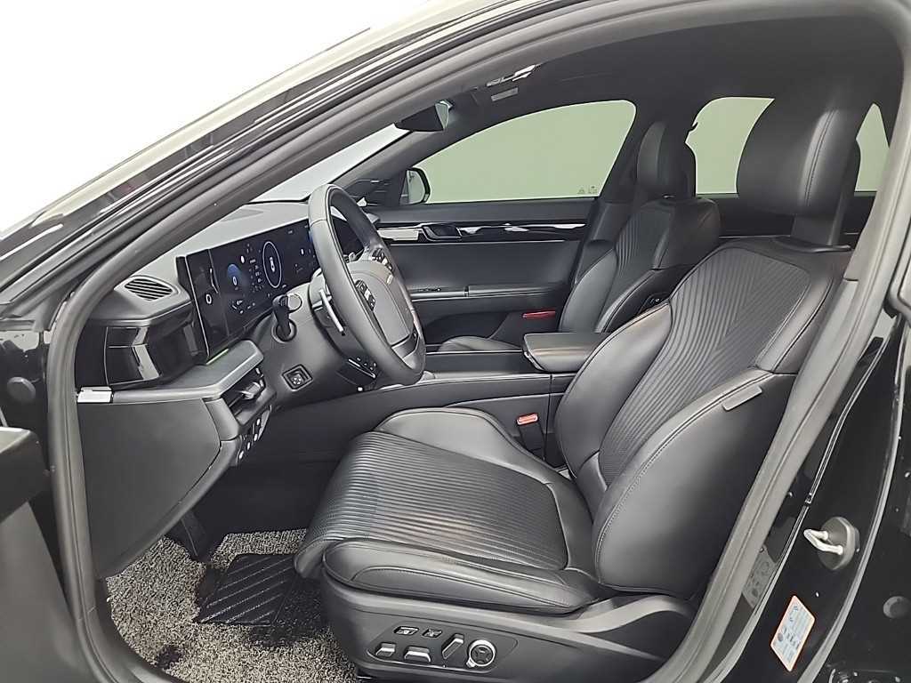 HYUNDAI Grandeur - Vista 11