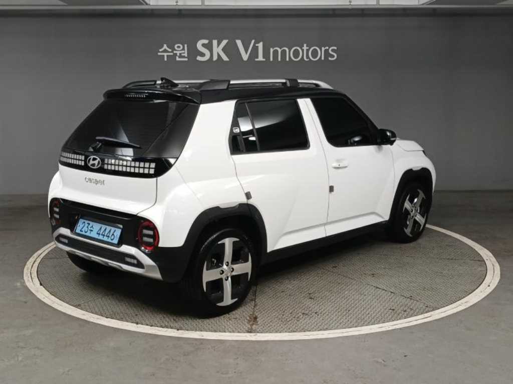 HYUNDAI Casper - Vista 4
