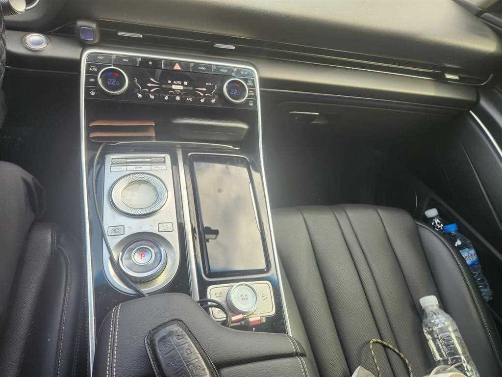 Genesis GV80 - Vista 5