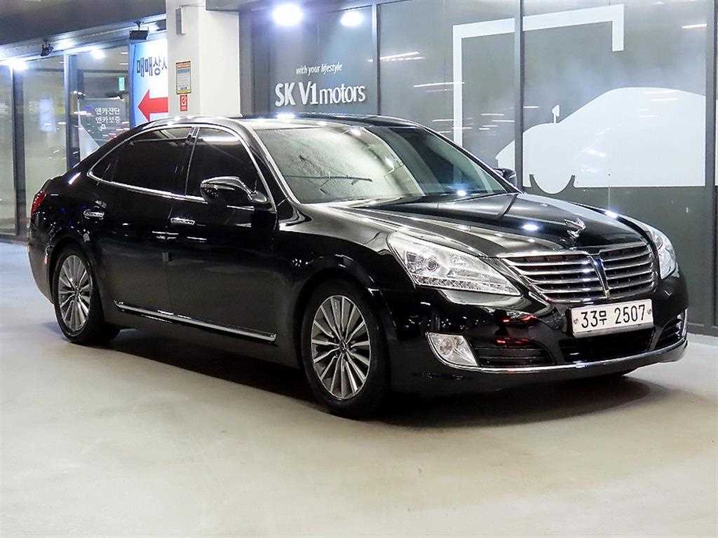 HYUNDAI Equus 2014 - Importación desde Corea - HF Imports Iquique - Foto 1
