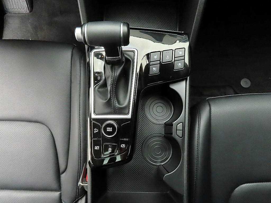 KIA Sportage - Vista 10