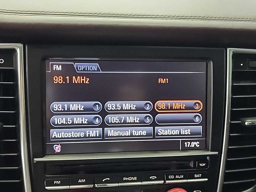 Porsche Panamera 2012 Gris - Importación desde Corea - HF Imports Iquique - Foto 15