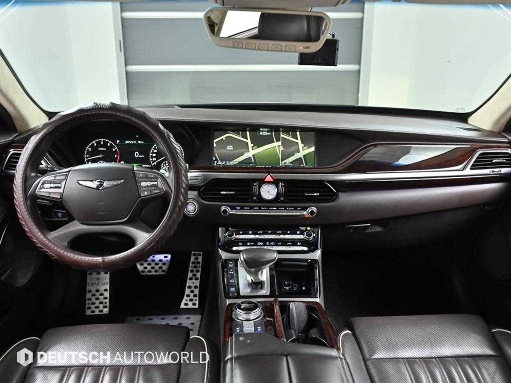 Genesis EQ900 - Vista 7