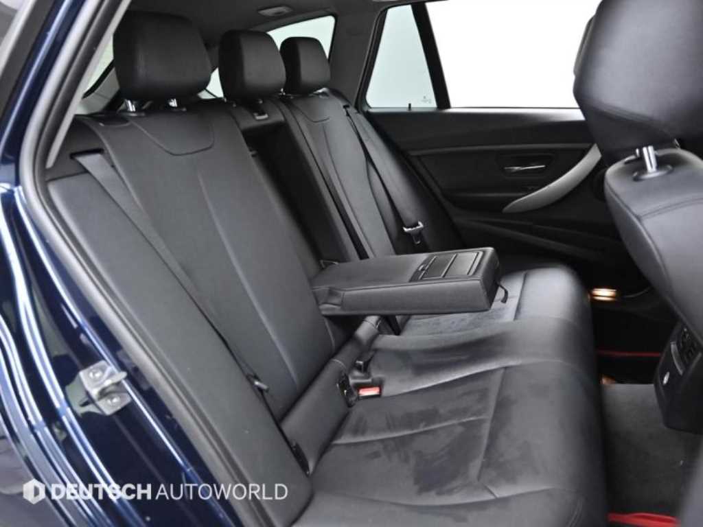 BMW 3 series - Vista 12