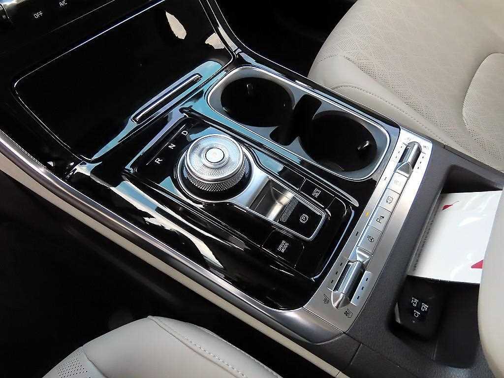 KIA Carnival - Vista 11