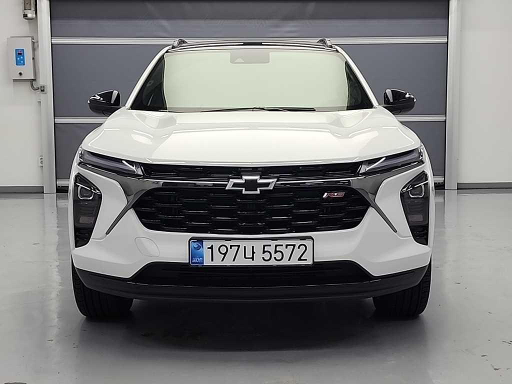 Chevrolet Trax - Vista 2
