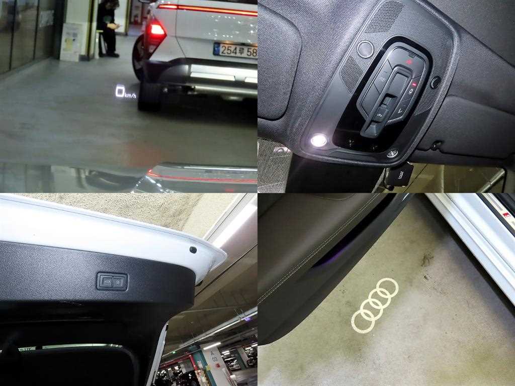 Audi A7 2020 Blanco - Importación desde Corea - HF Imports Iquique - Foto 18